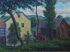 Alte Mühle auf dem Gelände des Gerätehauses