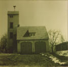 Gerätehaus 1952.