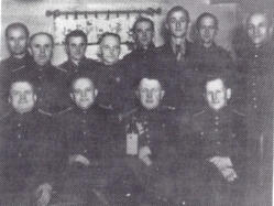 Gruppenfoto aus dem Jahr 1953