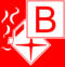 Löschmittel: Schaum, ABC-Pulver, BC-Pulver, , Löschdecke, Kohlenstoffdioxid