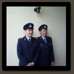Florian Donath-Franke, Jugendfeuerwehrwart 1999 -2004